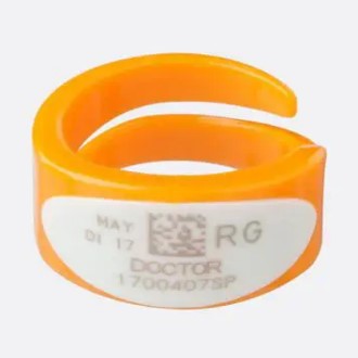 extremity dosimeter